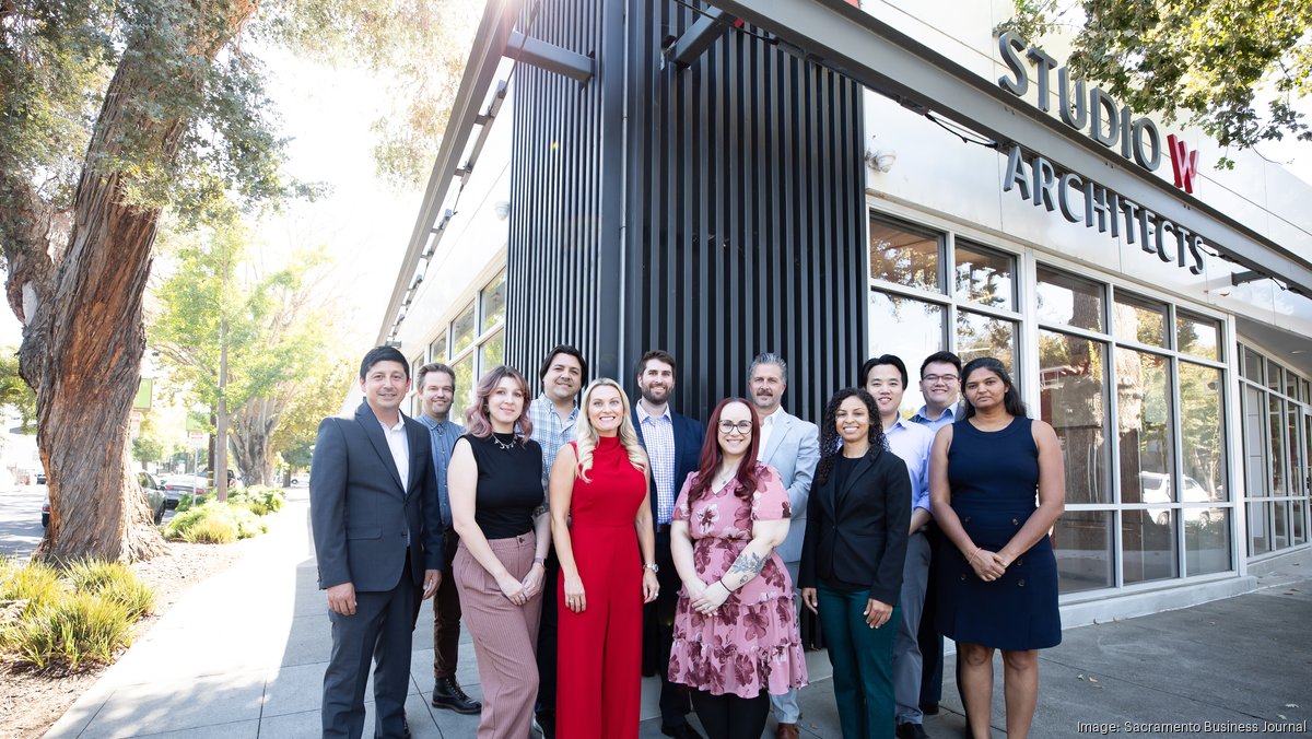Sacramento's fast-growing Studio W Architects expands to Nevada