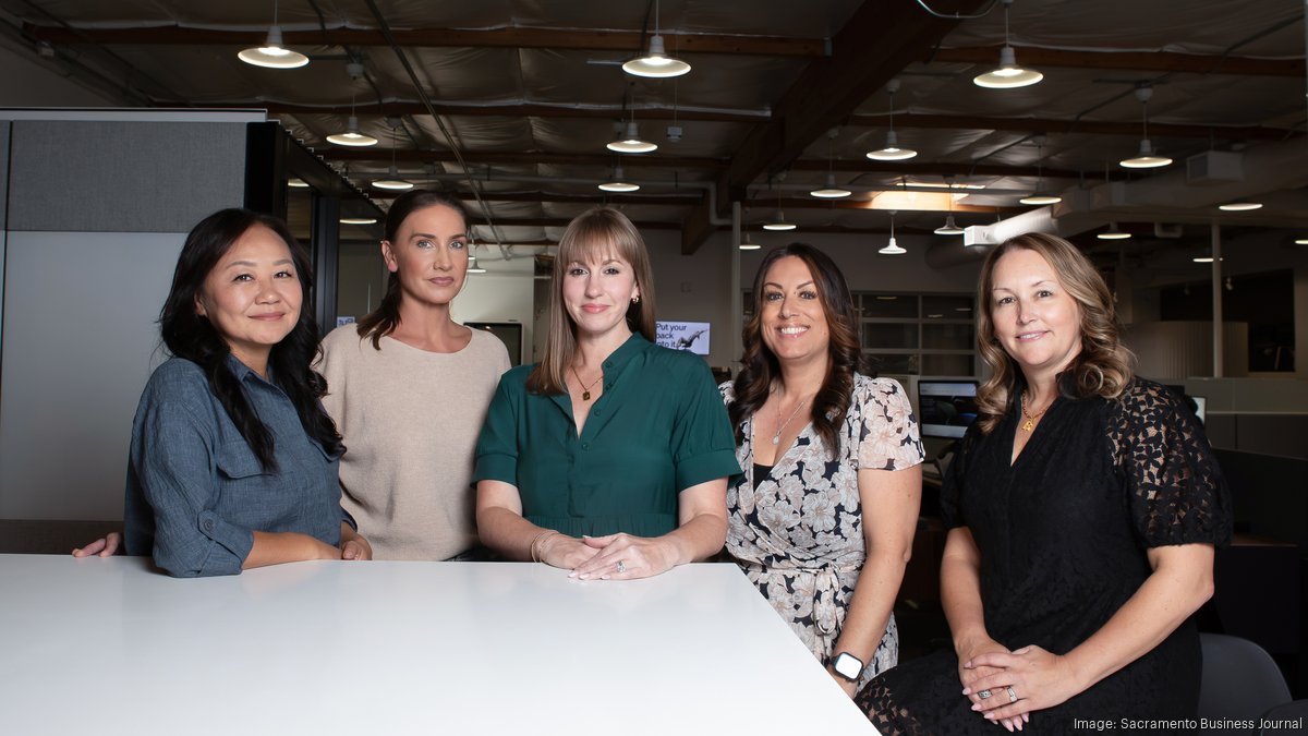 Sacramento interior design firm grows 21% as healthcare and office sectors rethink space