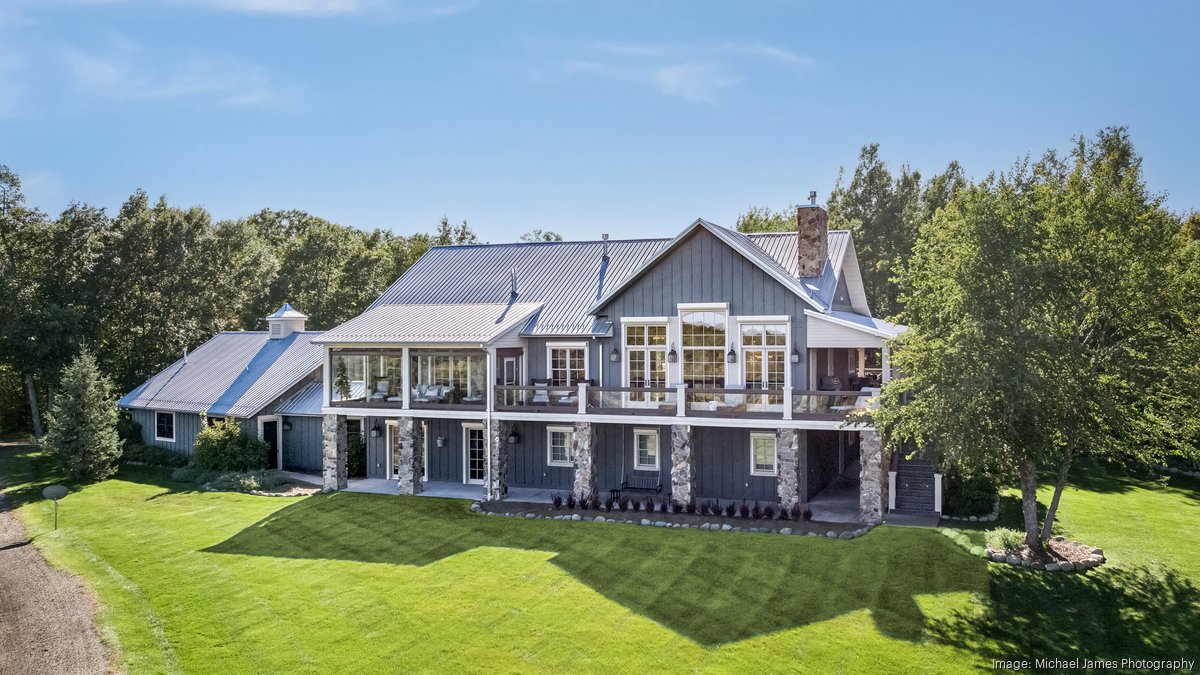 Dream Cabins: 821-acre estate near Brainerd with three lakes seeks buyer for $15 million