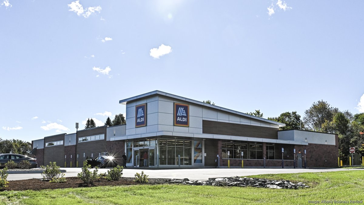 Aldi's new Latham location to open - Albany Business Review