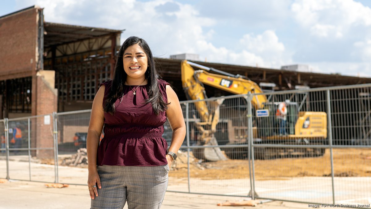 Monica Luera Kessler 'fell into' real estate. Now she's leading 9-figure redevelopment. - The Business Journals