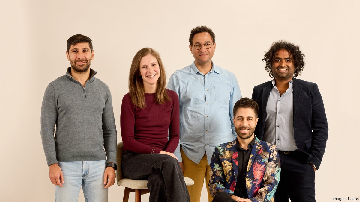 Flagship Pioneering launches iris labs with $20M for AI chat - Boston ...
