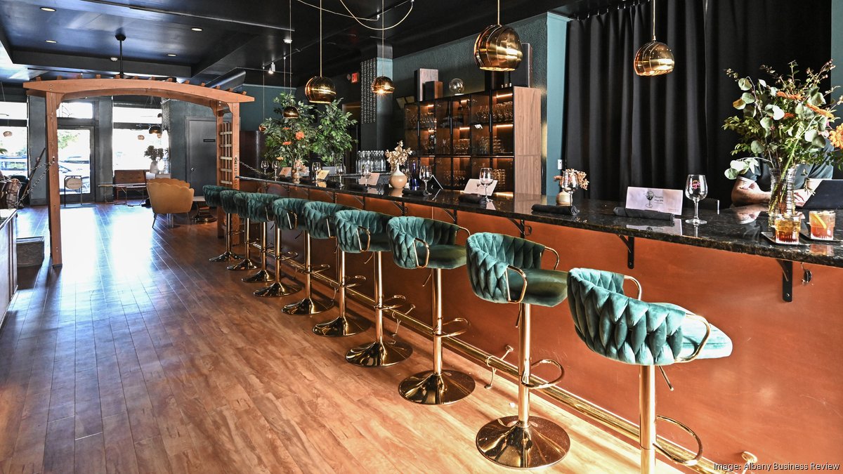 Owners of Jacob Alejandro open wine bar in Albany - Albany Business Review