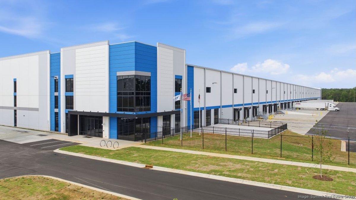 $86M real estate sale adds to Triangle's booming industrial market - Triangle Business Journal