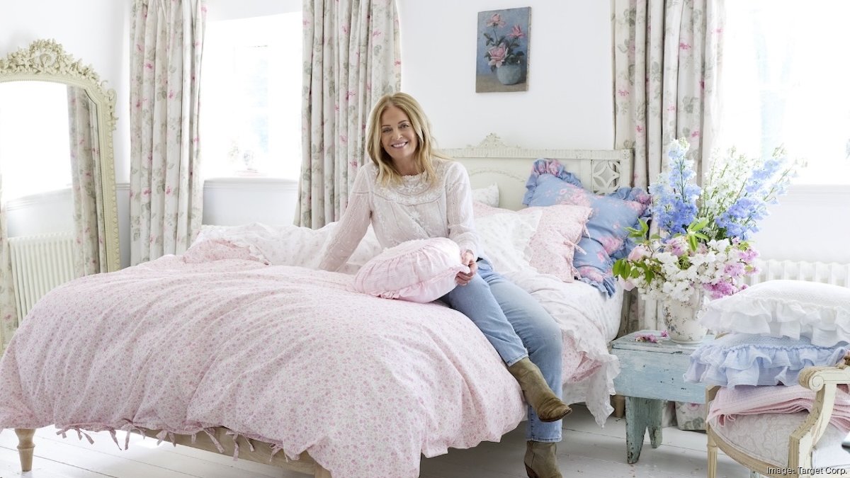 Simply Shabby Chic returns to Target shelves after two decades