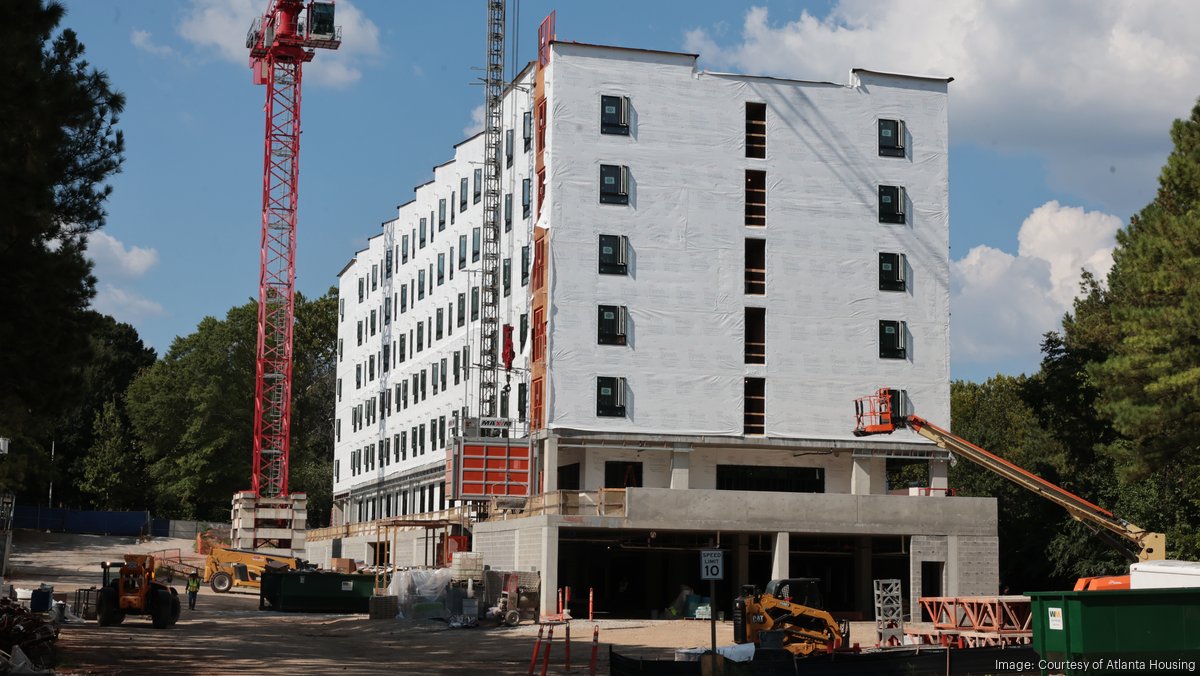 Atlanta Housing introduces financing bond program to accelerate housing production