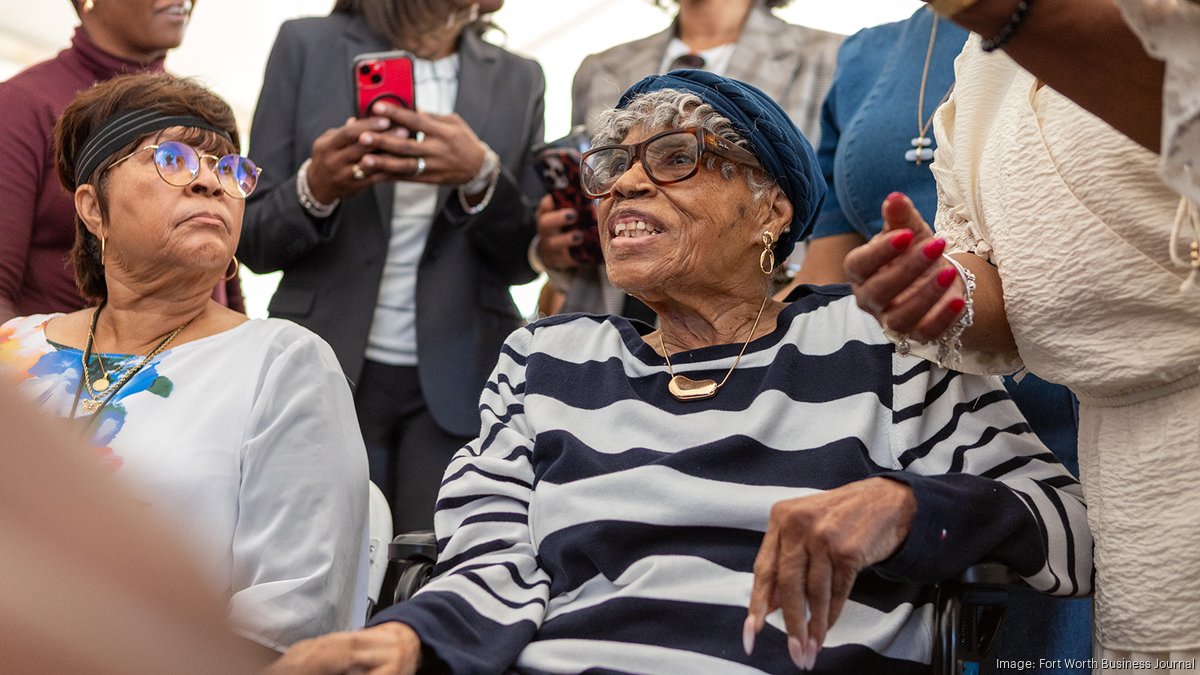 Demo begins for National Juneteenth Museum, fanning fresh hopes of 'new redemption arc' - Fort Worth Business Journal