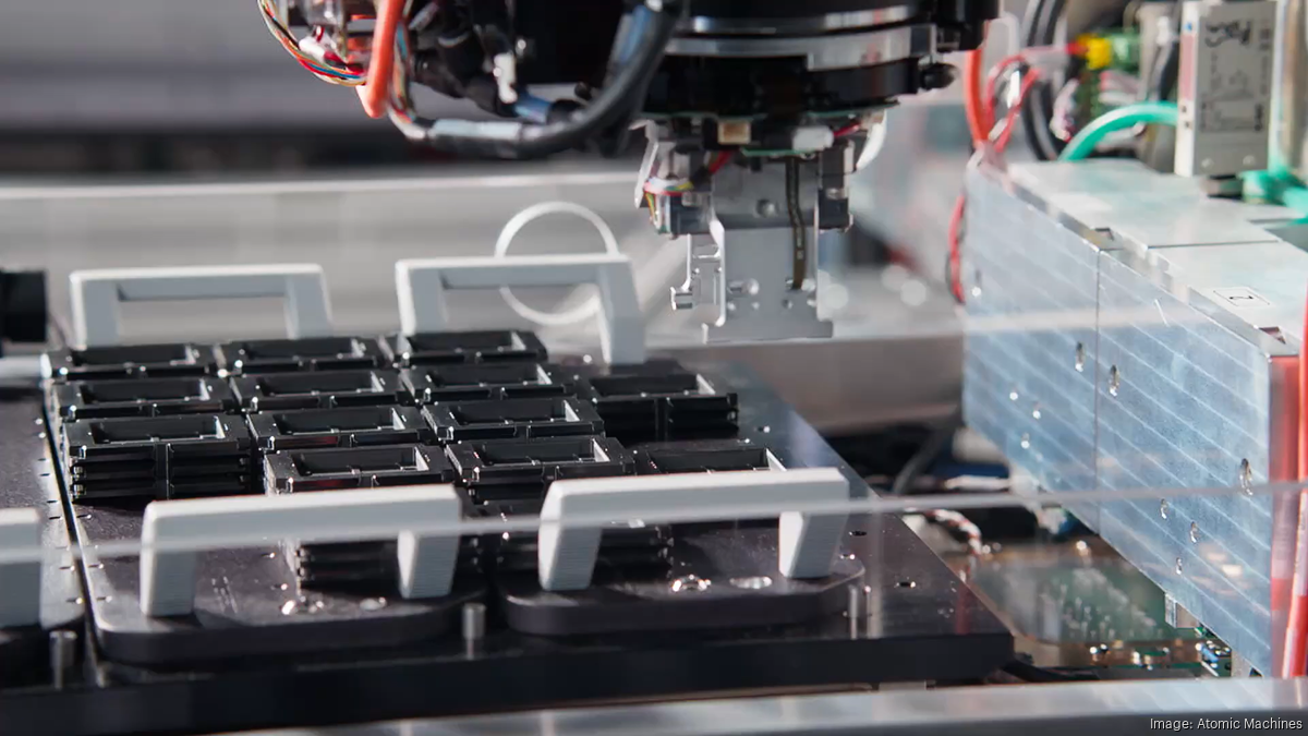 Seattle Copy Machine Atomic Machines exits stealth with $250 million for Emeryville site ...