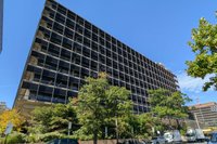 Historic Independence Mall office building is heading to auction