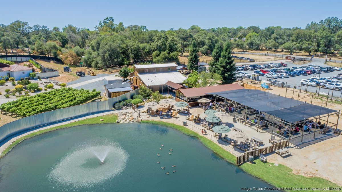 Hillenbrand Farmhaus Brewery on the market for $7.95 million