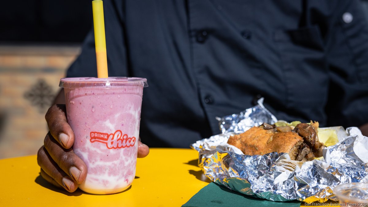 Why an Oakland sandwich joint and smoothie shop decided to move in together — 'We're building the blueprint ourselves' - San Francisco Business Times