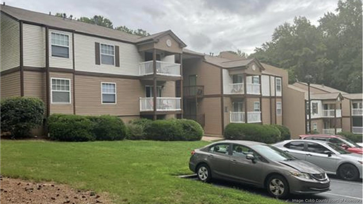 California firm expands Atlanta multifamily portfolio with Cobb County acquisition
