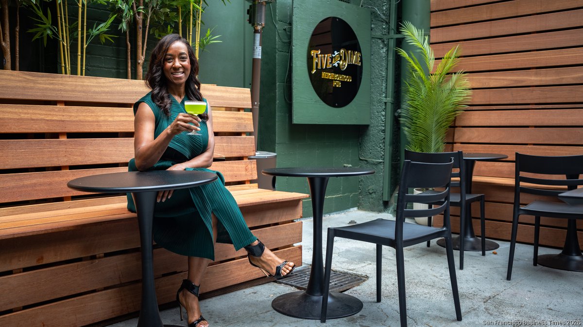 Why Oakland restaurateur Michele McQueen loves restaurant chaos - San Francisco Business Times