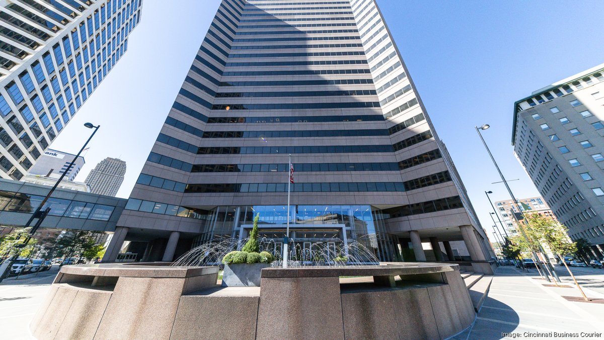 Fortune 500 firm renews massive downtown Cincinnati office lease