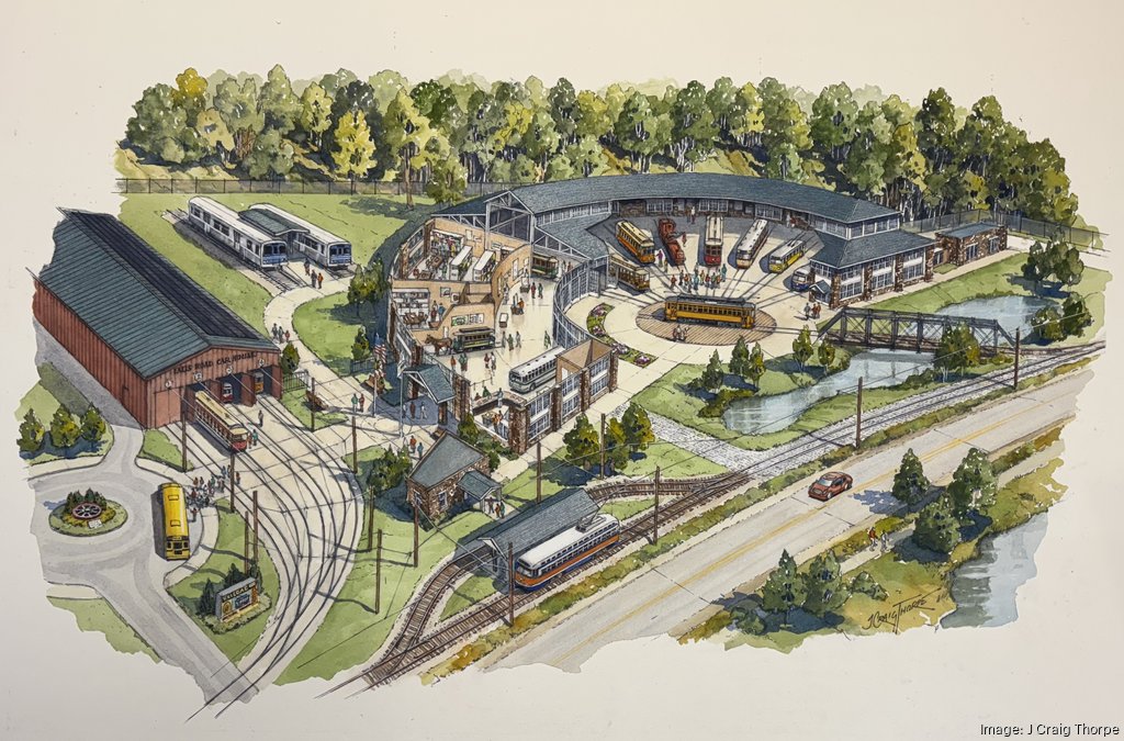 Baltimore museum plots $28M relocation