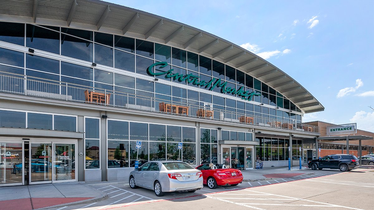 Regency Centers strengthens Dallas investment through grocery-anchored ...
