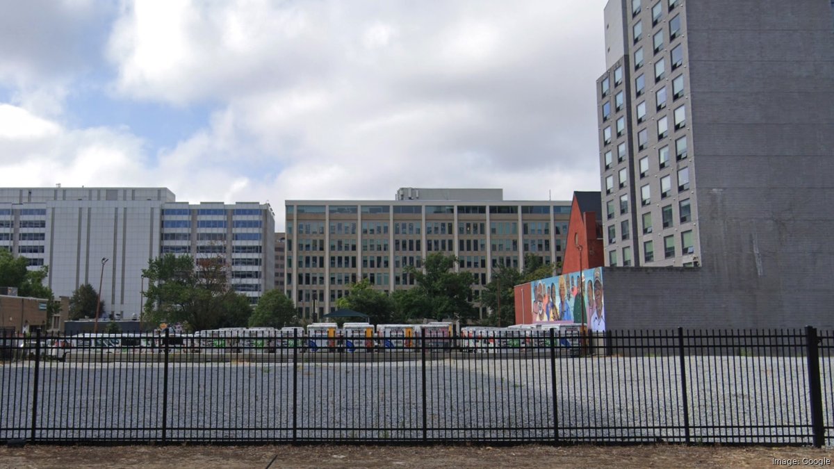 Md. real estate firm buys 1-acre lot near Union Station, mulls ‘range of options’
