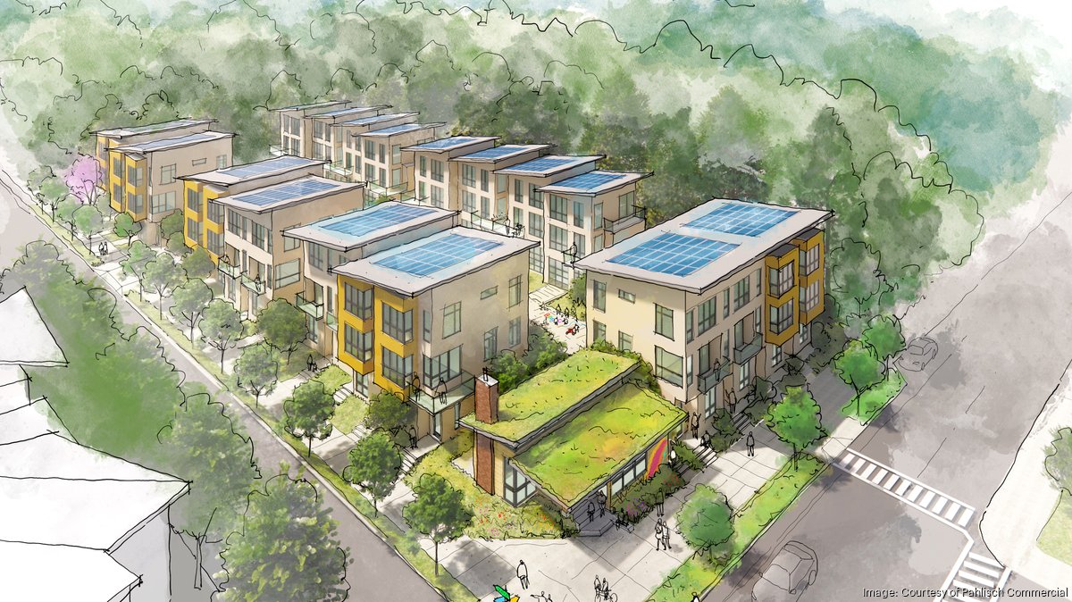 Bend developer to build 24 townhomes in Mount Tabor neighborhood