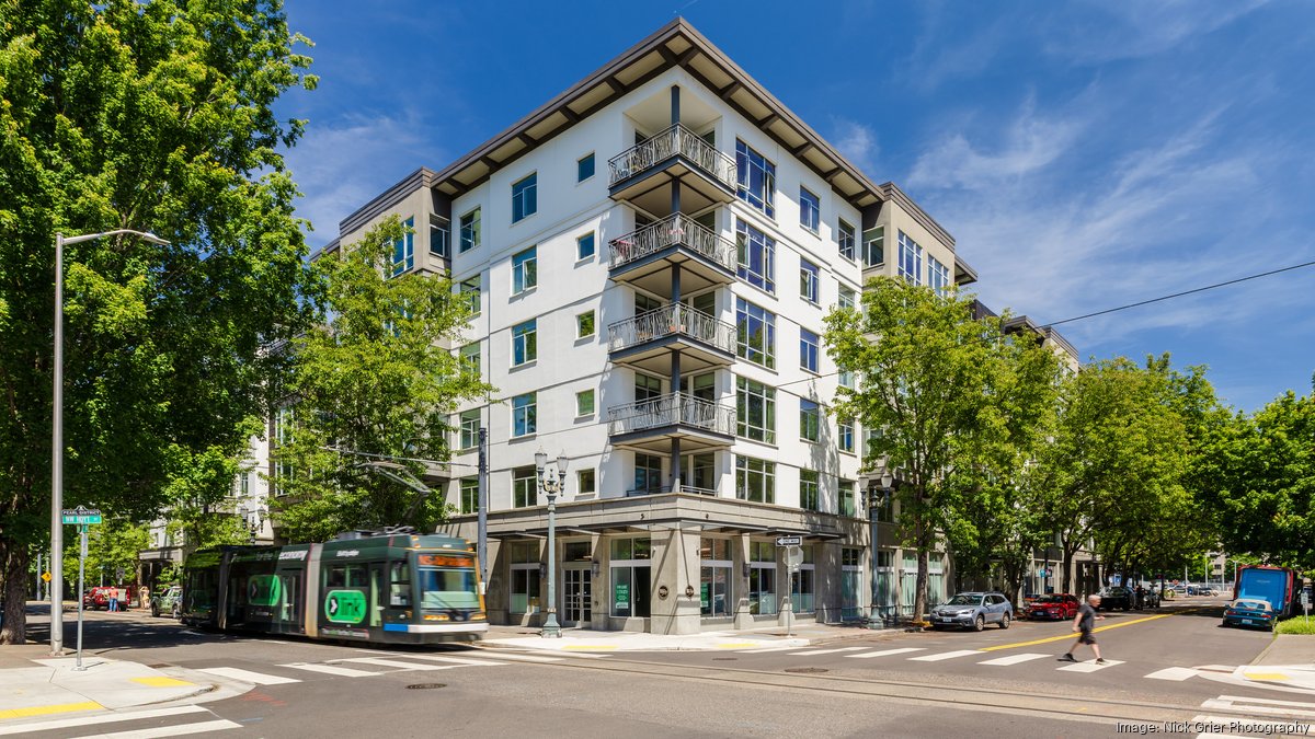 Pearl District apartments sold for $40.4M