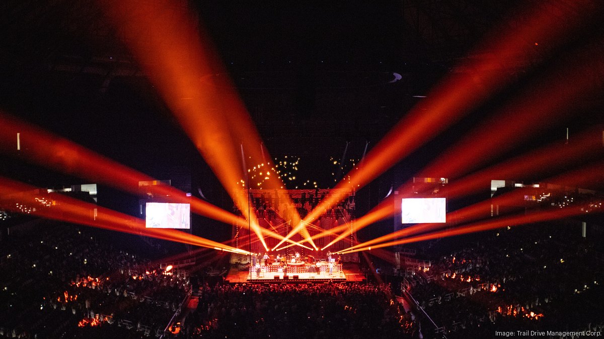 Matt Homan racks up all-star year at Dickies Arena but still pines for these artists to visit - Fort Worth Business Journal