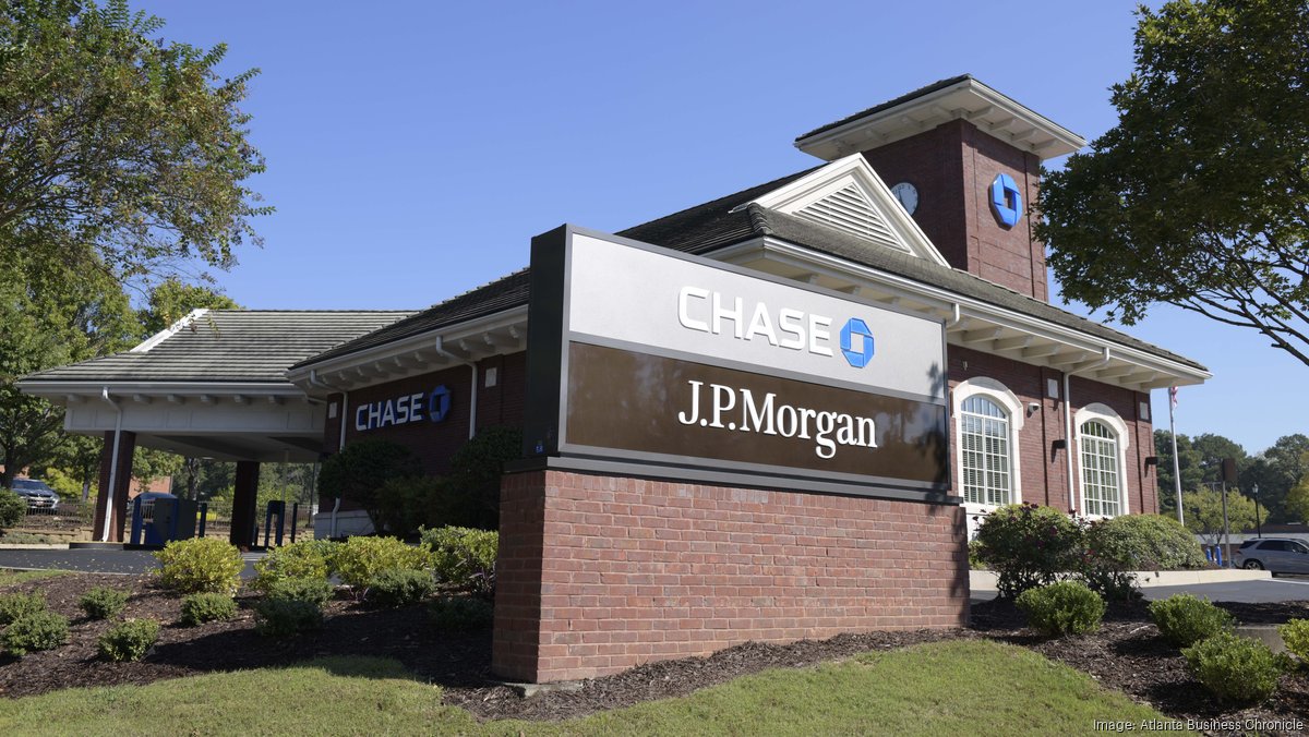 JPMorgan Chase opens special branch aimed at affluent clients in Buckhead