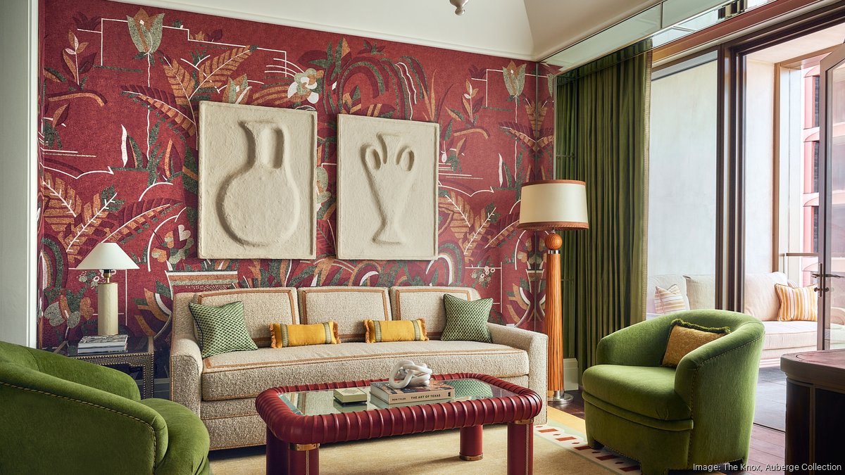 Highly anticipated Knox Hotel & Residences sets opening date with $1,000-a-night rooms