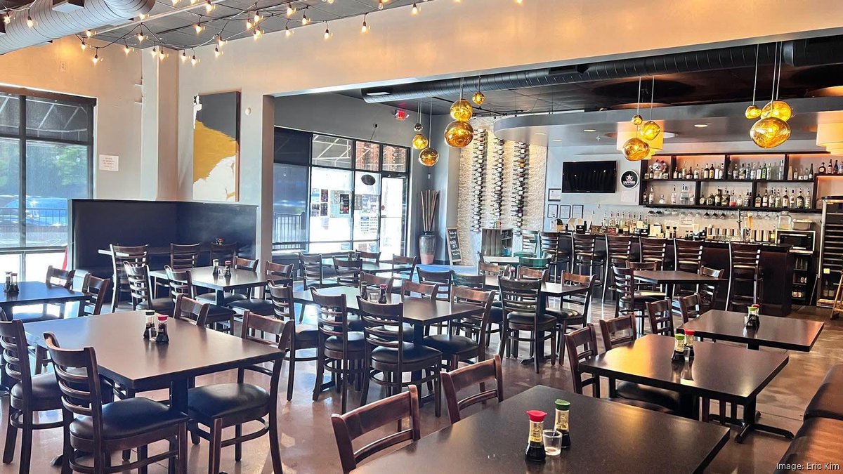 Sushiya owners seek buyer for turn-key restaurant space in Old Town Square - Wichita Business Journal