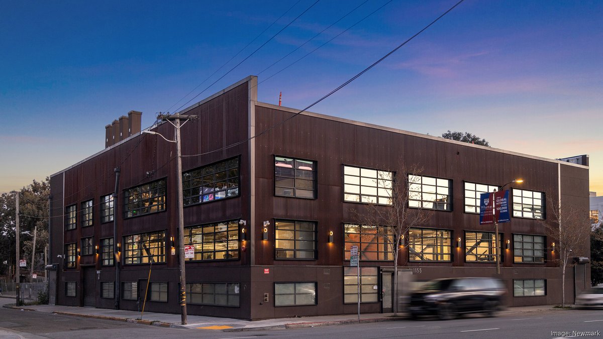 Cannae Partners scoops up Showplace Square building with an eye on robotics - San Francisco Business Times