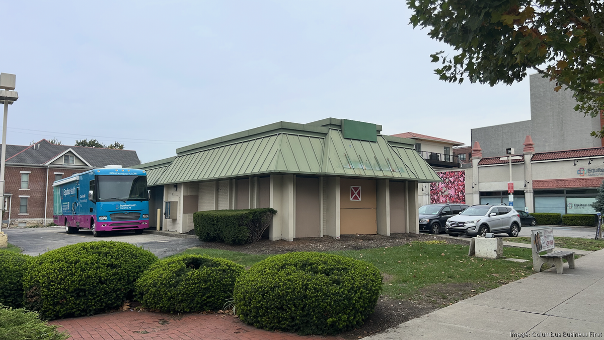 New plans emerge for long-vacant Short North building