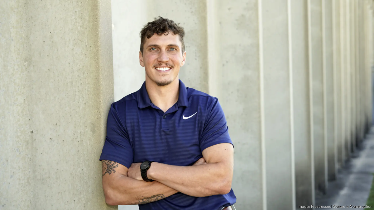 Newton company sees boost in growth as demand for precast concrete grows - Wichita Business Journal