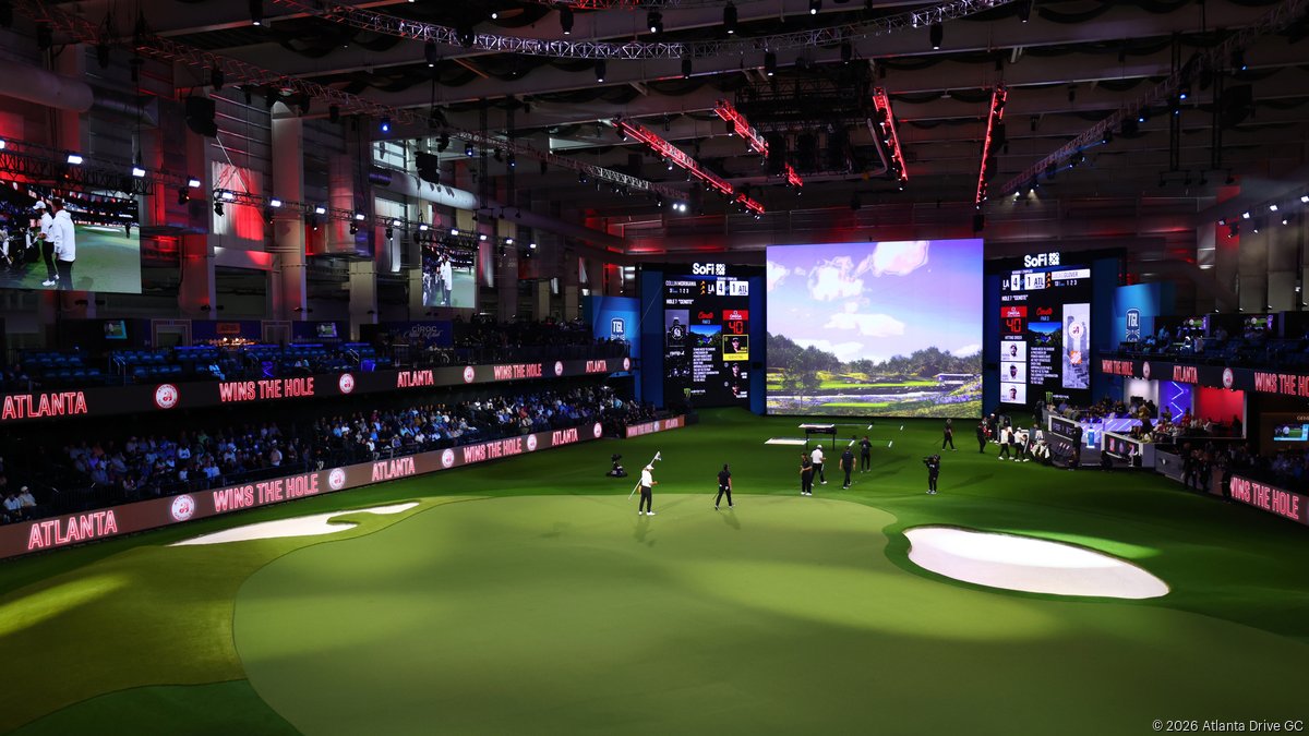 Arthur Blank adds women's golf team to sports portfolio with Atlanta Drive GC
