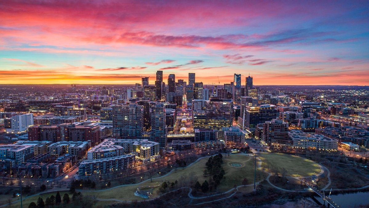 Downtown Denver is reinventing itself, building the model for the Great American Downtown - Denver Business Journal