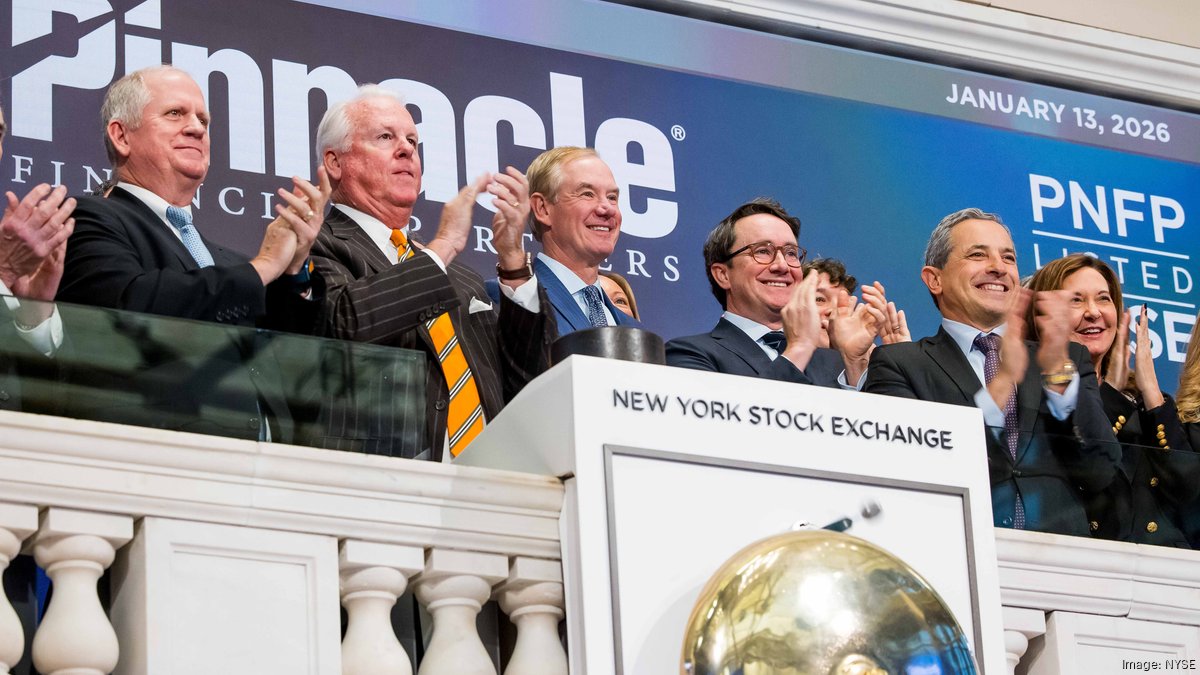 Pinnacle begins new chapter after $8.6B Synovus merger