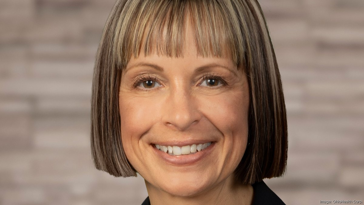 OhioHealth’s new CFO brings diverse ‘healthcare-adjacent’ experience