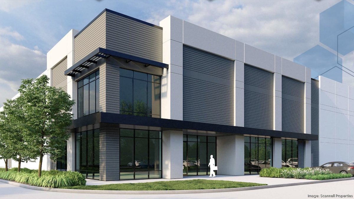 Developer eyes groundbreaking for Cedar Park industrial building
