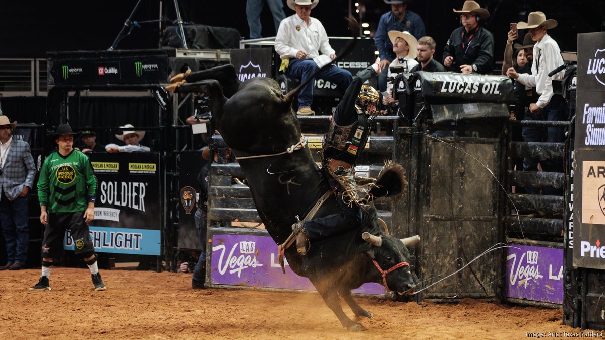 Ariat Texas Rattlers GM bullish on future of PBR in Fort Worth - Fort Worth Business Journal