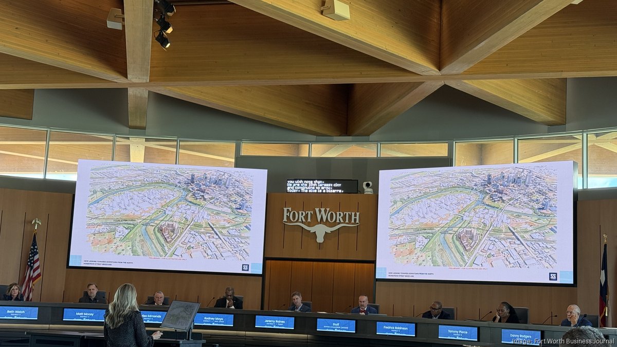 Henderson Street Bazaar rezoning to allow towers progresses - Fort Worth Business Journal