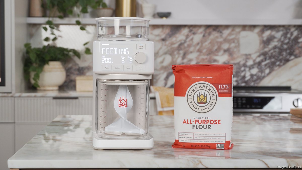 Louisville-developed sourdough appliance named one of Time's Best Inventions of 2026
