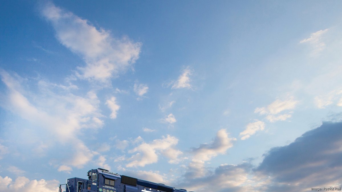 Patriot Rail set to receive $47.7M in federal funding for improvements - Jacksonville Business Journal