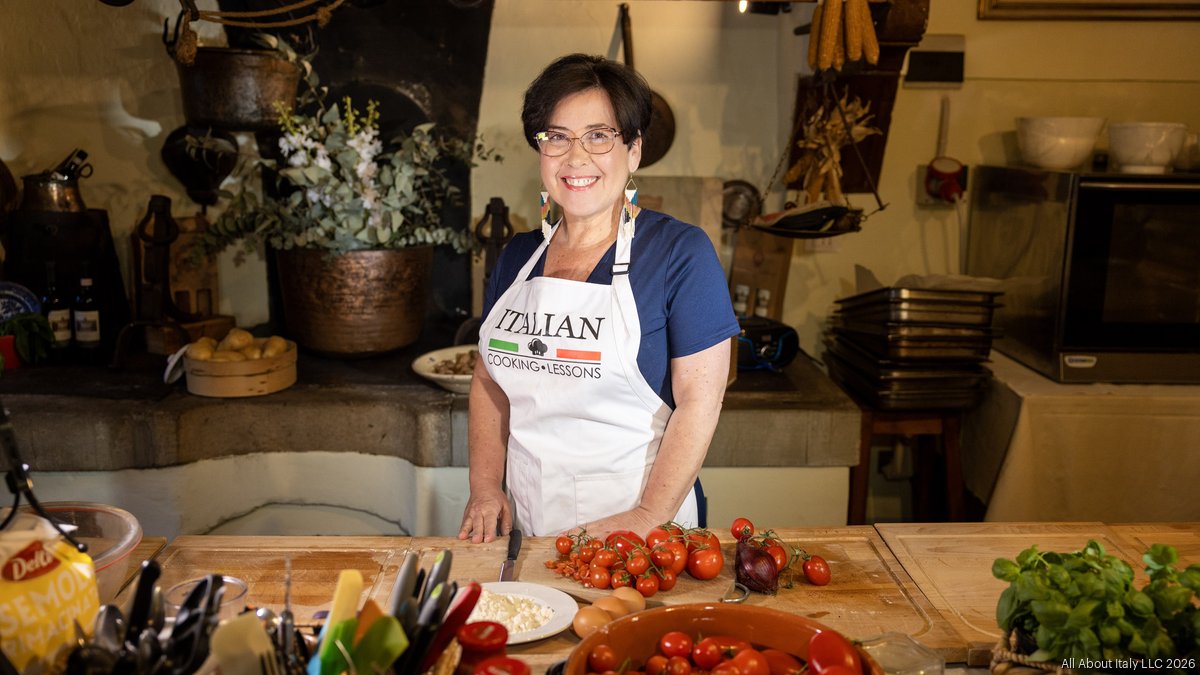 Testa Ponte Vedra chef Diana Testa releases new Italian cookbook ...