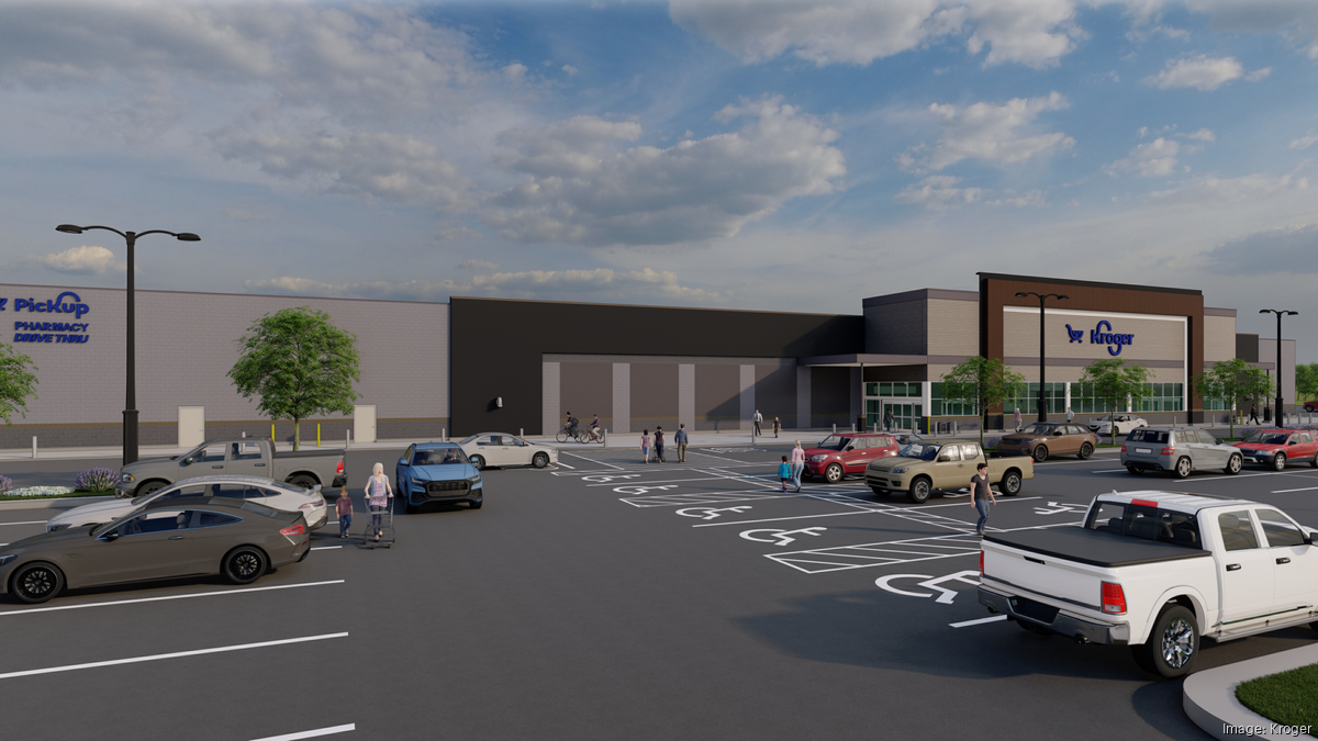 Kroger to break ground on first new Houston-area store in nearly a decade as part of Texas expansion push