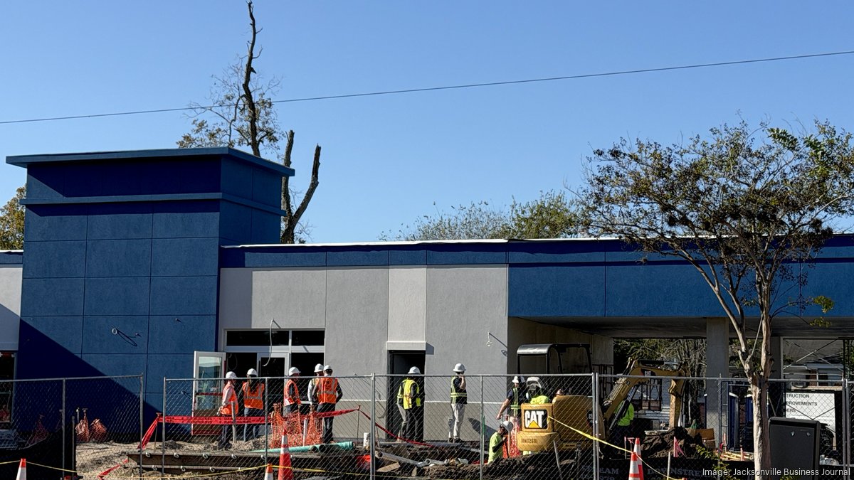 The pretzel handle stays: Community First keeps Edgewood Bakery alive at iconic corner - Jacksonville Business Journal