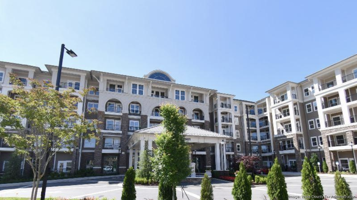 Investment giant buys Wake County retirement communities for $200M - Triangle Business Journal