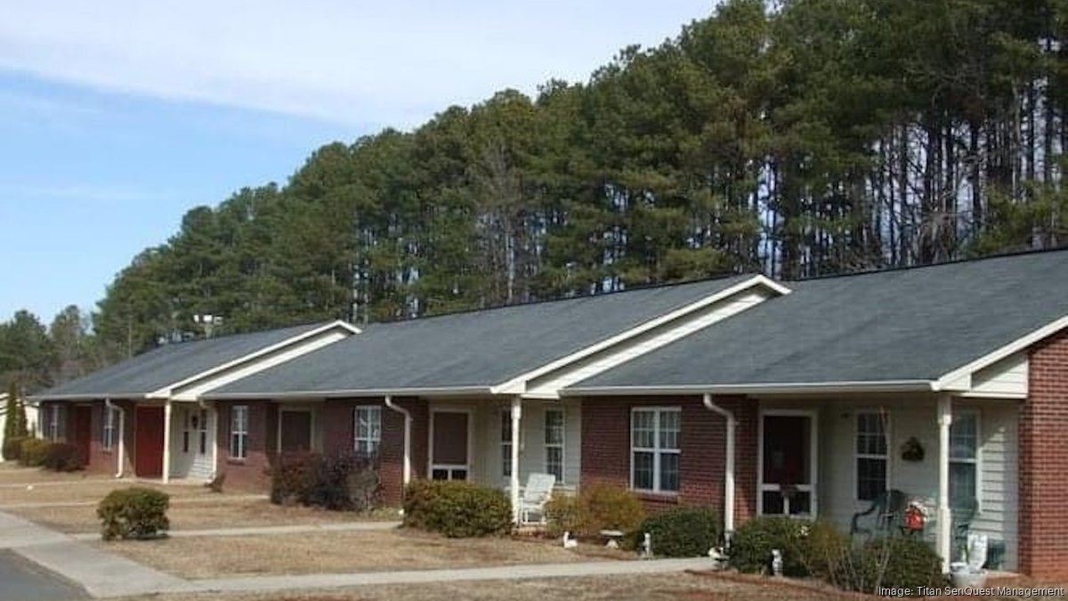 California investor pays $17M for retirement community in growing NC city - Triangle Business Journal