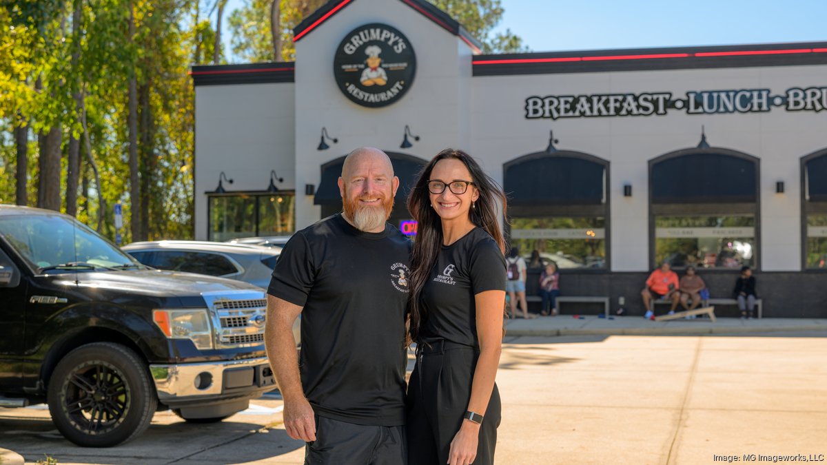 Grumpy Fort First Grumpy’s Restaurant franchisees open store in Fleming Island ...