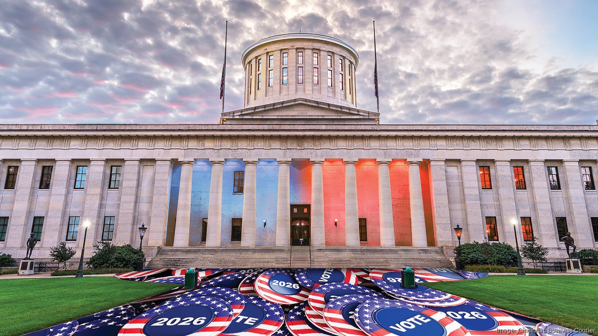 Ohio's next governor has never held office: Where Ramaswamy and Acton stand on business