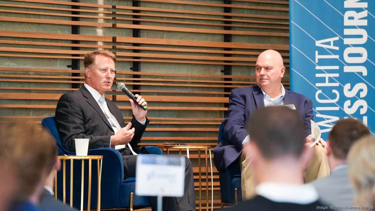 How city manager Dennis Marstall plans to 'move the needle' for Wichita - Wichita Business Journal