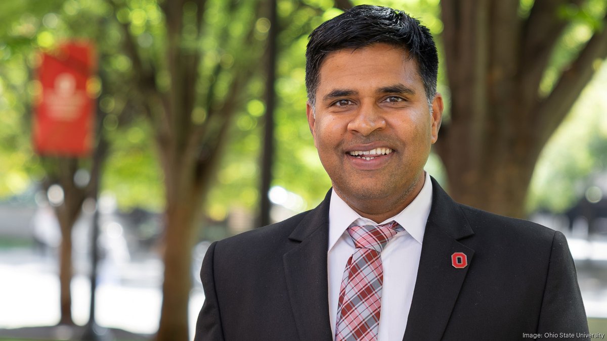 OSU Fisher College of Business names dean who wants to double graduates who stay in Ohio