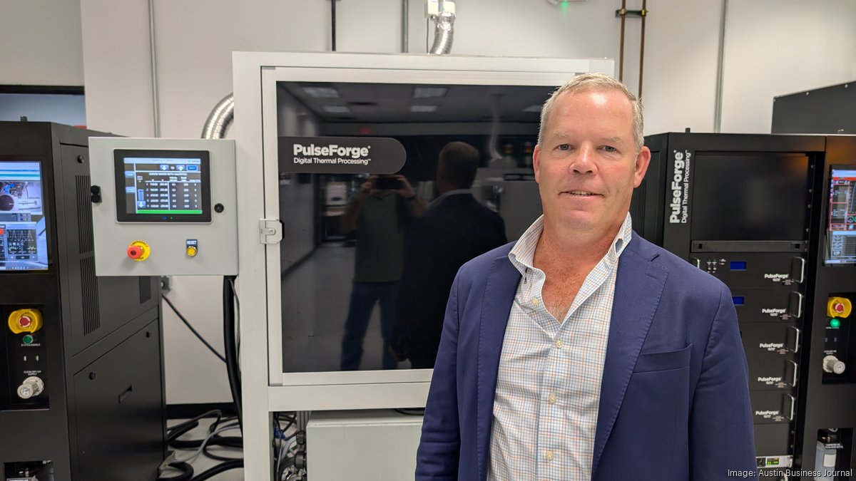 Prominent semiconductor supplier lands incentives for $20M Round Rock expansion