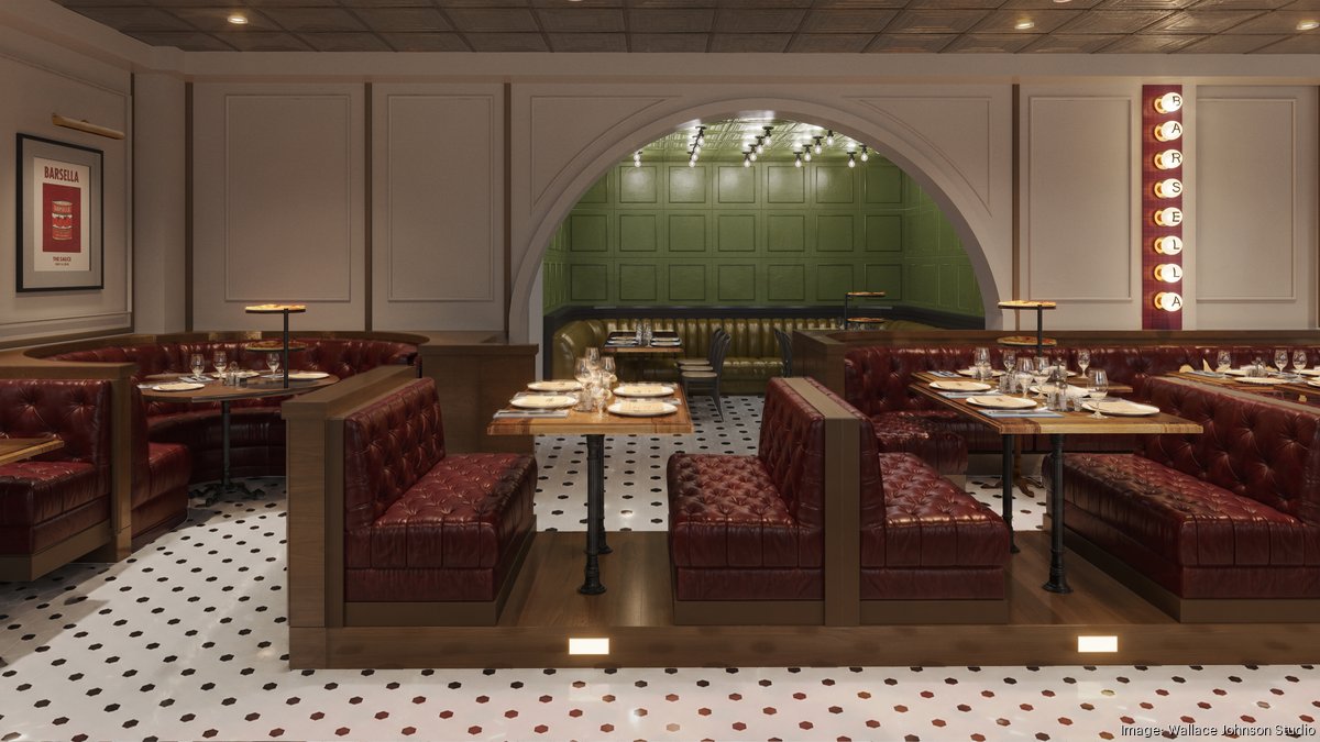 Barsella to open near SMU with walk-up pizza window